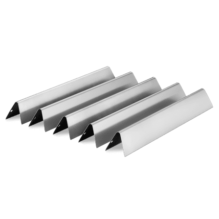 Weber Flavorizer Bars fits Genesis 300 series Gas Grills (front mounted control panel)