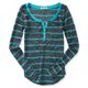 thumbnail image 1 of Aeropostale suéter de punto suelto para mujer, azul, mediano Aeropostale  Pull-over, 1 of 2