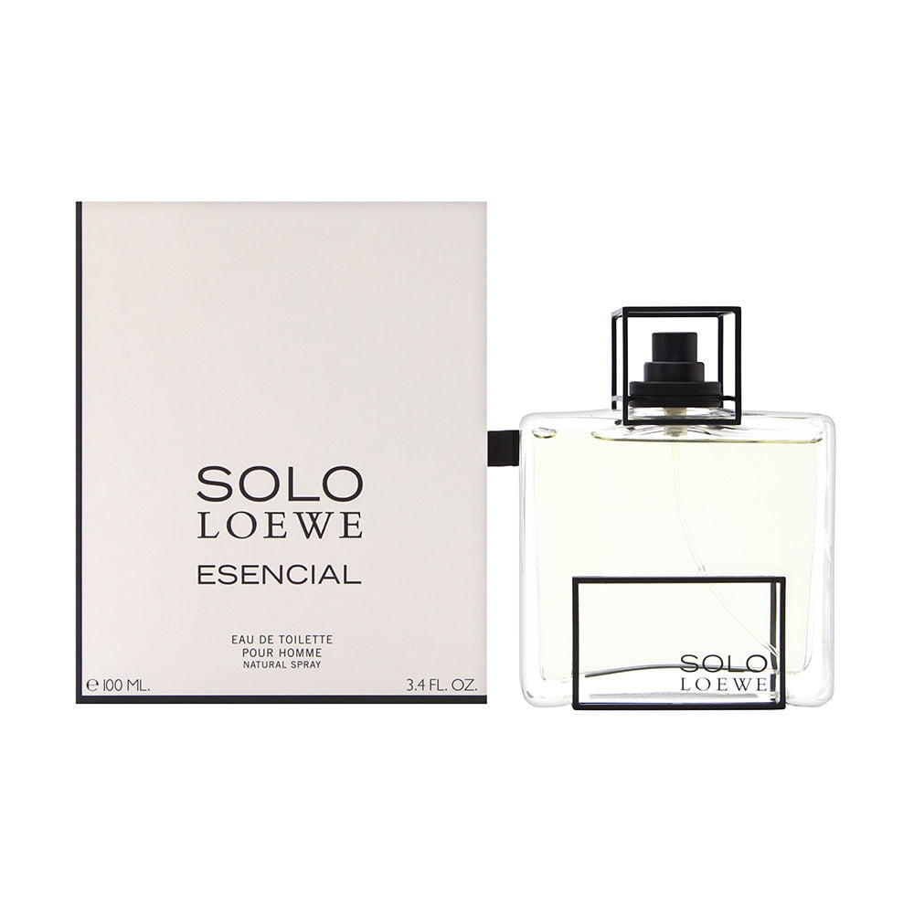 Loewe Solo Loewe Mercurio Eau De Parfum - Walmart.com
