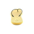 thumbnail image 5 of Cushe Women's Manuka Feet Flop Sandal 6 BM US, Gold, 5 of 5