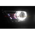 thumbnail image 4 of Flashtech White Angel Eye LED Halo kit & RF Remote for 2010-2013 Ford Mustang Headlights, 4 of 6