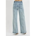 thumbnail image 5 of Risen Straight Leg Jeans with Pockets, 5 of 6