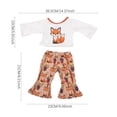 thumbnail image 3 of Baby Doll Clothes Accessories Set - Soft Fabric Easily Wear Fit for 18 Inch Dolls - for Pretend Play & Photography, 3 of 6