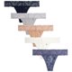 thumbnail image 1 of Calzoncillos Lucky Brand de encaje elástico para mujer, paquete de 5, 1 of 6