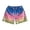 hwj# Blue220, variant on Men Shorts Olive Green Bandana Geometric Print Elastic Drawstring Waist Mesh Lightweight Breathable Casual Shorts For Summer Baech Vacation Streetwear Daily Wear,XL