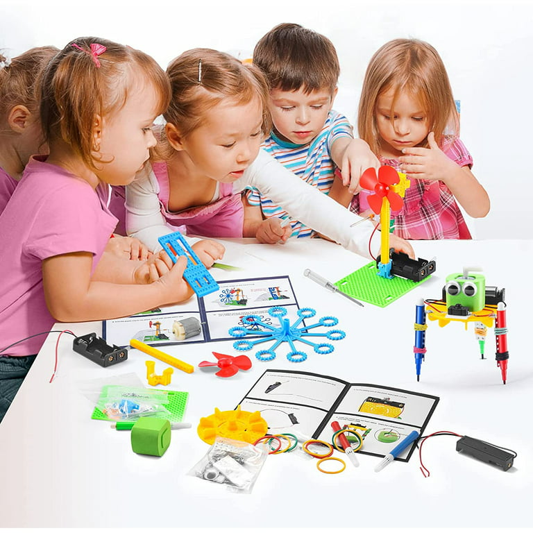 Great STEM deal: Robotics kit for kids, educators, and engineers on sale  for $92 off