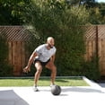 thumbnail image 6 of TRX 40 Pound Weighted Slam Ball for Full Body High Intensity Workouts, 6 of 7
