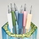 thumbnail image 3 of Actualice sus suministros de manualidades con este juego de bolígrafos de 5/6 piezas Art Utility Knife - ¡Perfecto para álbumes de recortes, cortes y más!, 3 of 4