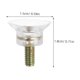 thumbnail image 2 of GOOHOCHY 10Ud Soportes Transparentes Para Muebles Con Ventosas Resistentes Sin Taladro Para Protección Y, 2 of 7