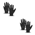 thumbnail image 2 of Guantes de invierno Soidarity Unisex M Negro, 2 of 6