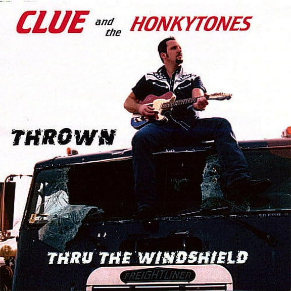 Thrown Thru the Windshield