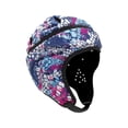 thumbnail image 1 of Rugby Helmet, Soft Padded Headgear, Flag Football Guard Soccer Headgear for Youth Kids Child, 1 of 5