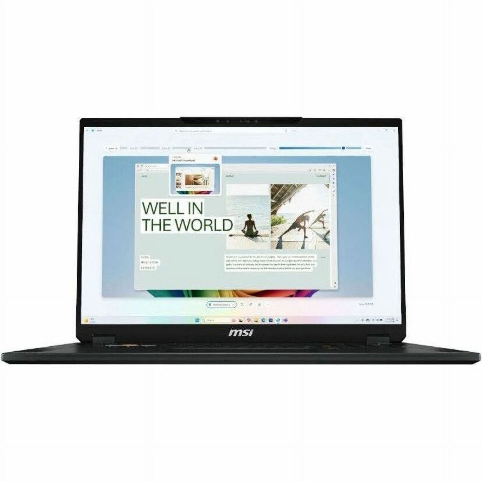 MSI Stealth A18 AI+ 18" Gaming Laptop, AMD Ryzen AI 9 HX 370, 64GB RAM, NVIDIA GeForce RTX 5090 24 GB, 2TB SSD, Windows 11 Home, Stealth A18 AI+ A3XWJG-006US