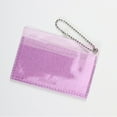 thumbnail image 3 of ZUARFY Transparent Women PVC Jelly Bag Mini Money Wallet Bus Credit Card Holder Clear Wallet Ladies Purse, 3 of 17