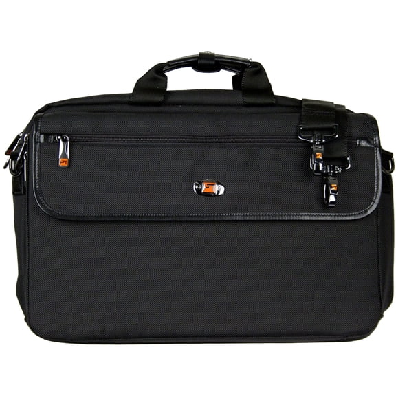 Lux Flute/Piccolo Pro Pac Case with Sheet Music Messenger