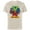 Natural, variant on Marvel Avengers City Scene Super Hero Family Trip 2024 - Short Sleeve Cotton T-Shirt for Adults - Customized-Black