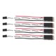 thumbnail image 3 of ESC Sin Escobillas 2-6S, Piezas De Actualización ESC Sin Escobillas Compatibles Con Cuadricóptero Portátil ESC ESC, 30A-S ESC 2-6S Para Multicóptero Multicóptero FPV Para ANGGREK Negro, 3 of 8