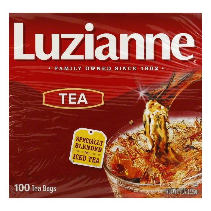 Luzianne Tea Bags,