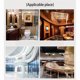 thumbnail image 1 of 3X Soporte de Rollo de Papel para Hotel, 1 of 10
