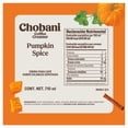 thumbnail image 4 of Cremador para café Chobani Coffee creamer pumpkin spice 710 ml, 4 of 5