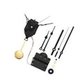 thumbnail image 1 of Pendulum Clock Movement Replacement DIY W/ 3 Pairs Hands & Pendulum, 1 of 9