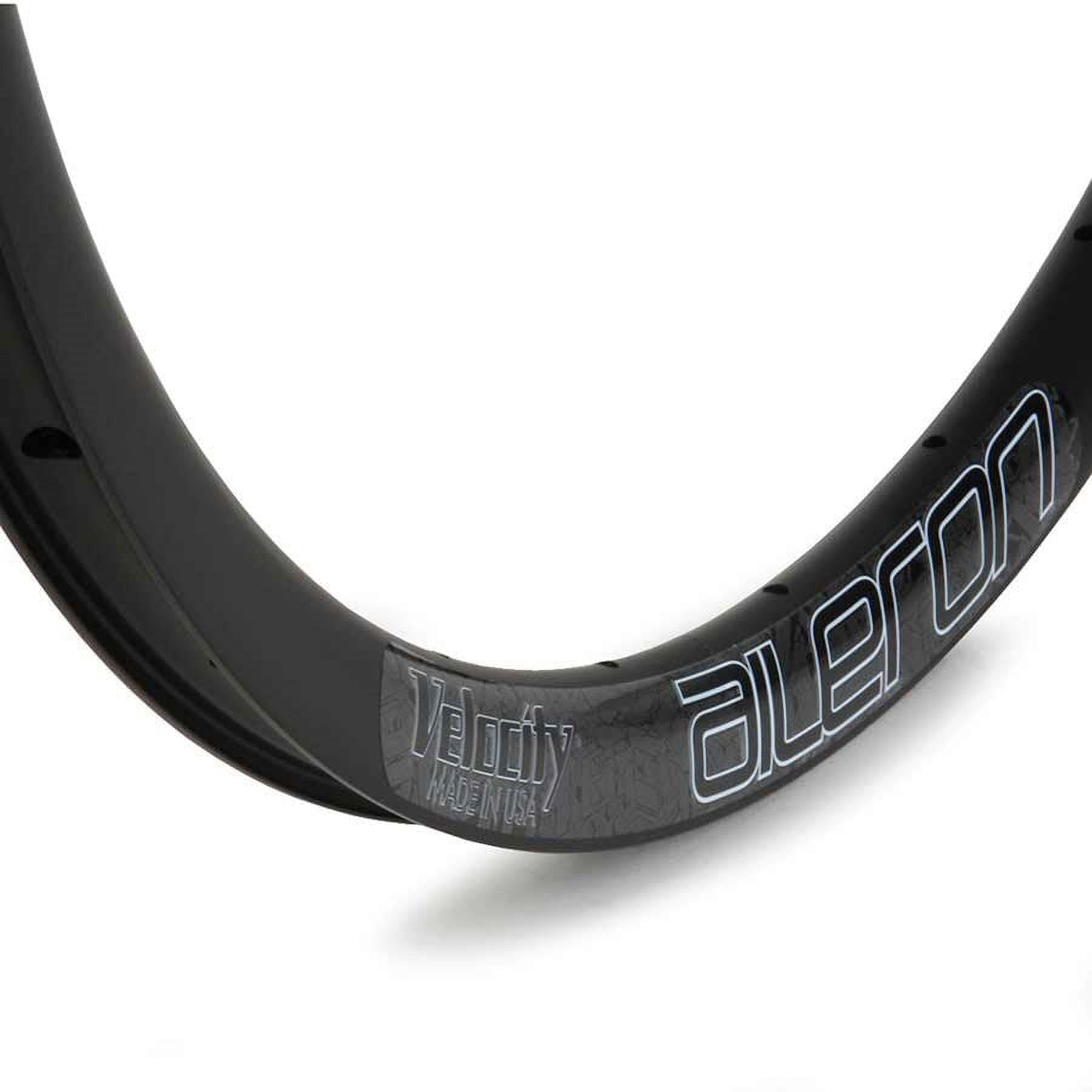 Velocity Aileron Rim, 700c 32h Black - Walmart.com