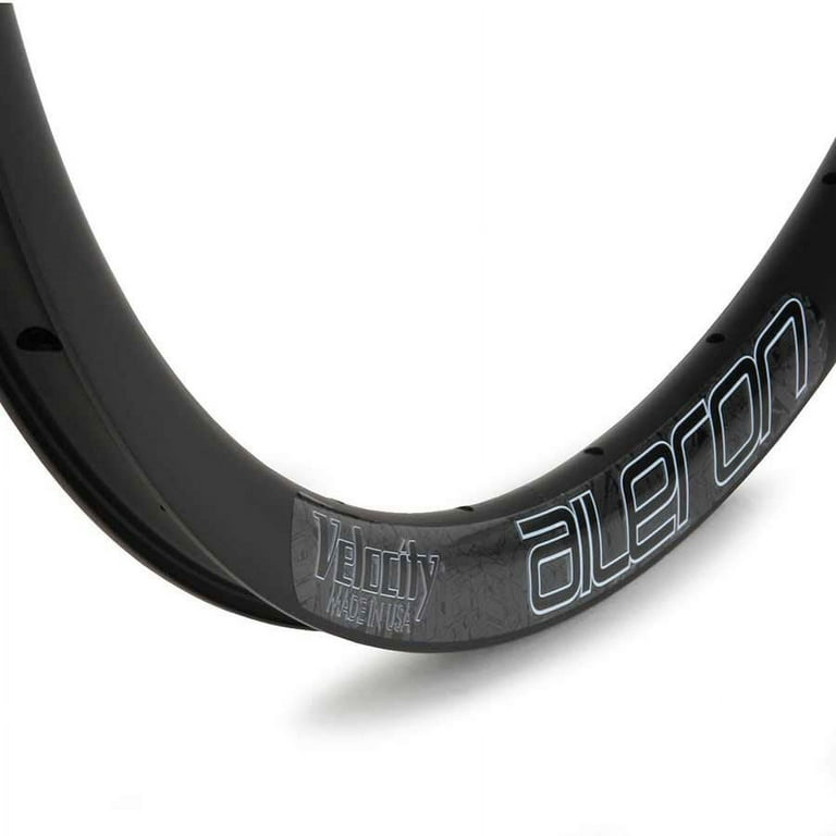 700c Wheelset Rim Brake Velocity A23 OC Rim - 700c - 32h - Black