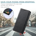 thumbnail image 2 of ETFAST Wallet Flip Leather Case For For iPhone 15 Pro Max 15Plus 14 Pro Max 14Pro 14Plus 13 Pro Max 13Pro 13Mini 12Pro 12ProMax 12Mini 11ProMax XsMax XR Phone Case, 2 of 8