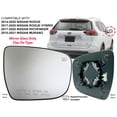 thumbnail image 2 of APA Replacement Mirror Glass for 2014 - 2020 ROGUE 2015 - 2021 MURANO 2017 - 2020 PATHFINDER Power Heated Passenger Right Side 963654BA1A NI1325120, 2 of 9