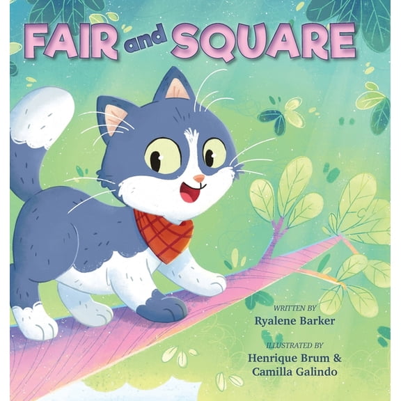 Fair and Square, (Hardcover)