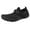 A-Black, variant on Women's Men's Barefoot Water Shoes Unisex Non Slip Wide Toe Running Sneakers Quick Dry Beach Swim Aqua Socks for Kayak Lake Pool Hiking Surfing