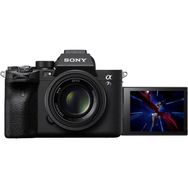 Sony Alpha a7S III Mirrorless Digital Camera (Body Only) with