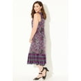 thumbnail image 3 of Catherines Women's Plus Size Fun & Flouncy Shift Dress, 3 of 6