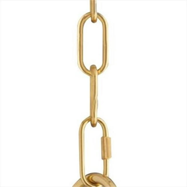 Kichler 2979PB Accessoire Chaîne en Laiton Poli