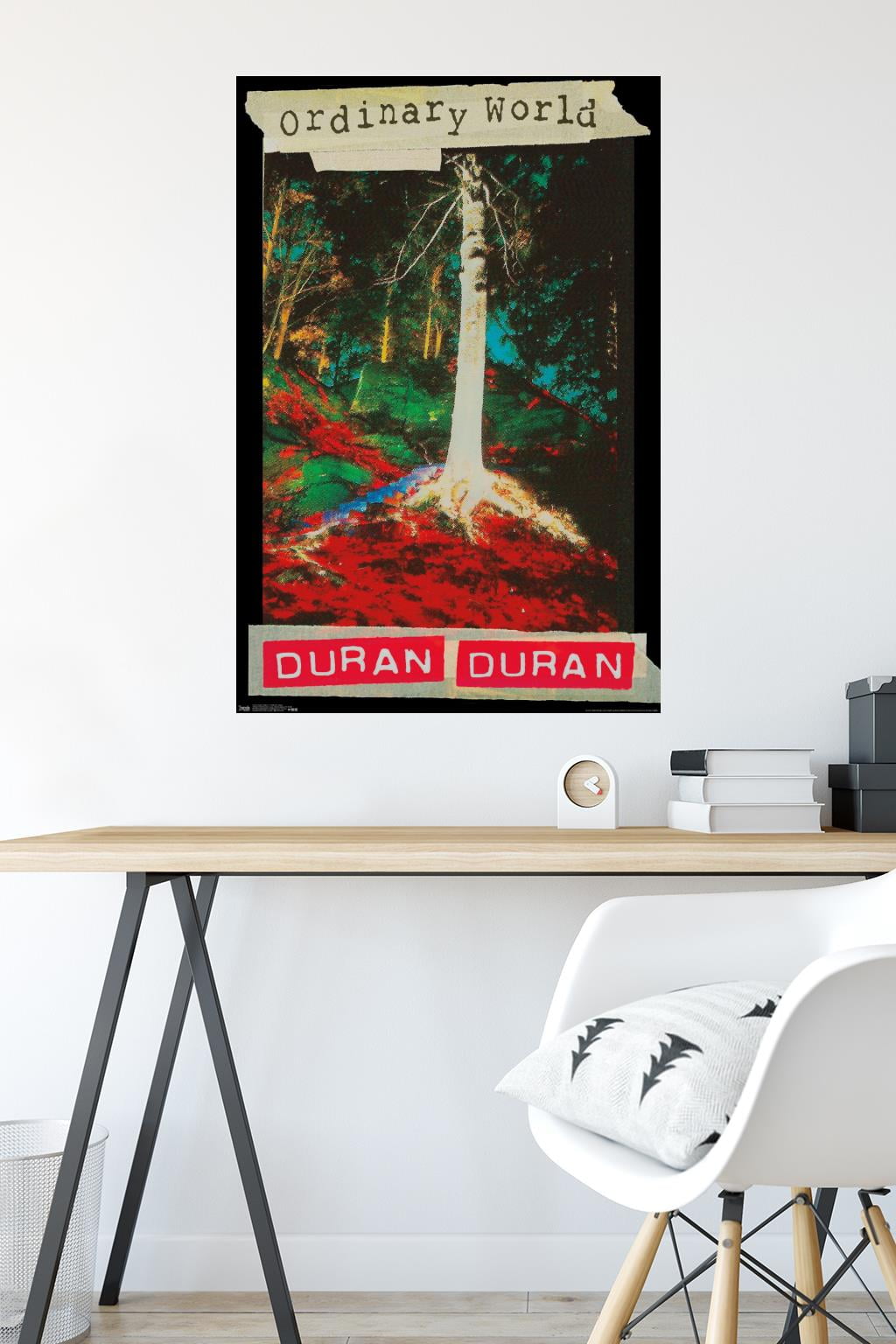 Duran Duran - Ordinary World Wall Poster, 22.375" x 34"