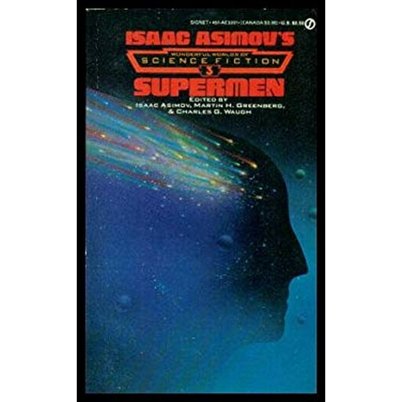 Pre-Owned Asimov Fantasies: Wond (Mass Market Paperback) 0451132017 9780451132017