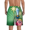 thumbnail image 3 of Kirby Boys Swim Trunks Quick Dry Swim Shorts Kids Bathing Suits Boy Swimsuit Swimwear, 3 of 7