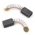 thumbnail image 6 of 60Pcs Carbon Motor Brushes Electric Motor Tool for Electric Motors Spare Part Repair (12X8X5mm Base), 6 of 6