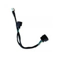 thumbnail image 3 of Rear View Back Up Camera Wiring Harness for Dodge for Ram 1500 2500 3500 13-17, 3 of 4