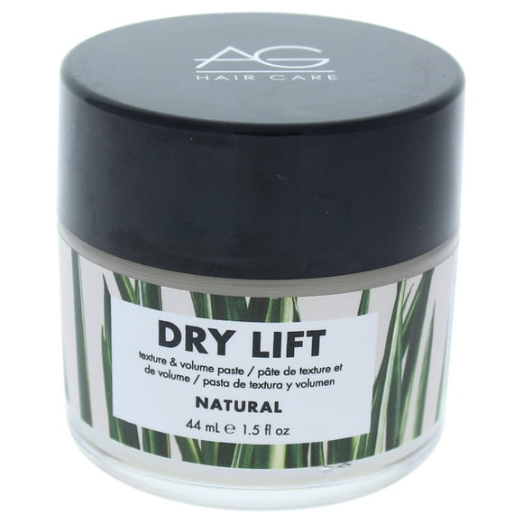 Dry Lift Texture Volume Paste by AG Hair Cosmetics for Unisex - 1.5 oz Paste