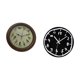 thumbnail image 4 of Reloj de pared silencioso sin , con función de pájaro y cristal acrílico, ideal para la decoración del hogar, el salón, el dormito, 4 of 7