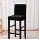 thumbnail image 4 of Wosthever Funda Polar para silla de comedor, cocina, aplicaciones amplias, moderna y elegante, 6 pack/lote Decoración del hogar, 4 of 6