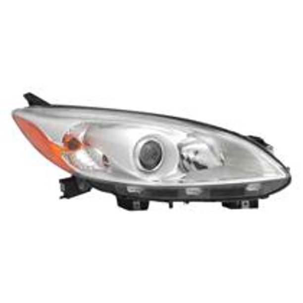 GOPARTS Replacement for 2012 2017 Mazda 5 Mazda5 Front Headlight
