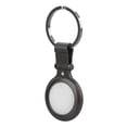 thumbnail image 5 of Estuche De Metal Con Llavero Estuche Protector Portátil Resistente A Los Arañazos Compatible Con Airtags Bluetooth Tracker Funda Protectora De Piel sonducket EL017634-06, 5 of 5