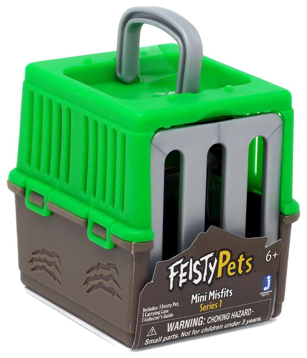 Set of 11 Feisty Pets Mini Misfits Series 1 Blind Bag 6 for sale online 