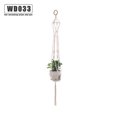 thumbnail image 1 of Toystoory Cestas colgantes 100 hechas a mano, soporte para plantas, macramé, colgador de plantas, maceta para colgar en la pared interior, soporte para Jardín y Patio No.33 Toystoory HA001777-33, 1 of 1