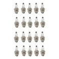 thumbnail image 1 of 20Pcs Mini Lawn Mower Spark-Plug L7Tc Br2Lm for Briggs Stratton Motors 55mmx22mm, 1 of 10
