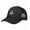 881789942999551872-f1, variant on Black Mesh Back Trucker Hat with Wolf Graphic Print, Adjustable Breathable Baseball Cap for Men Women, Casual Outdoor Sports Cap