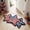 Multicolor_New#4777, variant on American Flag Door Mat Rug – Soft Faux Plush Indoor Outdoor Entryway Carpet, Independence Day Patriotic Decor for Bathroom, Kitchen, Coffee Table, Front Door, 27.5" x 17.7"