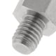thumbnail image 3 of Rodillos de bolas deflectores con bola de acero, rosca exterior seleccionable M5 10x10mm, 3 of 8